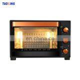 Wholesale High Quality Black Tempered Glass Plate for Microwave Oven Door thumbnail-3