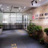 Thermal Break Double Glass Aluminium Window Aluminum Profile Fences for Protective thumbnail-5