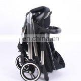 Baby Stroller Walkers for Bebe 2020 European Market Hot Sale High Landscape Reversible Seat thumbnail-3