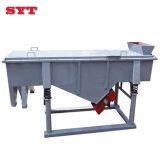 High Efficiency Linear Vibrating Screen Separating Wood Powder Sieve Machine thumbnail-3