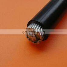 Al conductor export to Chile concentric cable 0.6/1KV