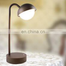 Amazon Top Seller Battery Led Dimmable Table Lamp