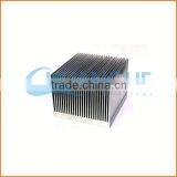 High Precision Aluminum Heat-Sink, Heat Sink for Electronic Products, Liquid Coolers thumbnail-1