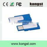 2/4/8/16/32/64/128GB Colorful Plastic Mini Usb Flash Drive, Good Quality and Custom Logo Usb Pen Drive thumbnail-2