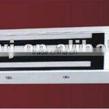 500kgs Single Door Electromagnetic Lock With Time Delaying