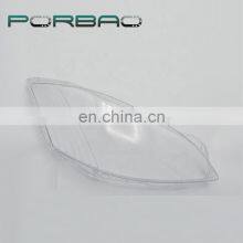 PORBAO Old Style Transparent Headlights Glass Lens Cover for W221/S350 07-09 Year thumbnail-2