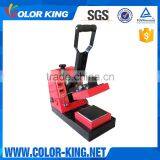 Semi-automatic Heat Transfer Lable Press Machine thumbnail-2