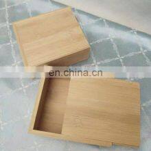 Wooden Sliding Lid Packing Gift Box thumbnail-3