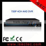 8ch Ahd Dvr Kits Including 4pcs 1mp Dome Ahd Camera and 4pcs 1mp Bullet Ahd Camera for the Cctv Security System thumbnail-4