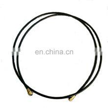 Rubber Oil Hose Sae J30 r6 Injection Pipe Pa12 Pa66 Hose Double Layer Nylon Tube thumbnail-1