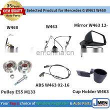 Jmen 4638850054 Grille for Mercedes Benz G63 12- Bumper Lining Black G-class Car Auto Body Spare Parts thumbnail-3