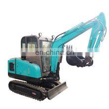 Original Chinese New Mini Crawler Excavator 2 Ton