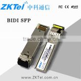 BIDI SFP 1.25Gbps 1310nm/1550nm LC Transceiver 40Km CISCO/HUAWEI/HP Compatible CT Optical Module