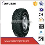 2015 Hot Sale mud terrian SUV Car Tyre 32x11.50r15lt with high quality