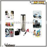 Newest AP-103 Auto Electric Tire Pump Tyre Inflator Hand Air Pump 150 PSI EXW Price thumbnail-2