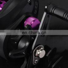 Новый прибывший в продаже блесноуловитель с катушкой 18+1BB, передаточным отношением 7.2:1, усилием торможения 8 кг и полным металлическим силовым системой thumbnail-2