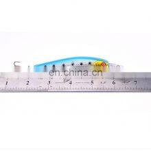 2021 New Style Lures Minnow 6 Colors 125mm Black Minnow Best Quality for Sea Fishing Lure Black Minnow Wholesale thumbnail-5