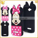 Cartoon Silicon Cover for Alcatel One Touch Pop c7 thumbnail-5