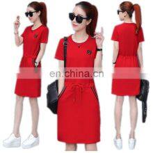 Manufacturer Wholesale Women's Slimming Dress Waist Bag Hip Skirt Large Size Sports Style Long Skirt Custom LOGO thumbnail-1