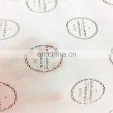 Custom Personalised Printed Logo Gift Colored Tissue Wrapping Paper for Packaging thumbnail-5