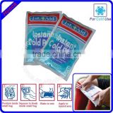 instant cold packs ammonium nitrate
