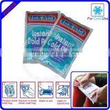 instant cold packs ammonium nitrate