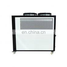 Zillion Eco-Friendly Industrial Air Cooled Water Chiller For Water Cooling 15HP thumbnail-5