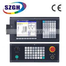 Supporting ATC+PLC+Marco 4 Axis (XYZA ) CNC Milling Controller for Cnc Milling Machine Center