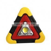 Lantsun Foldable Led Flashing Triangle Car Warning Light