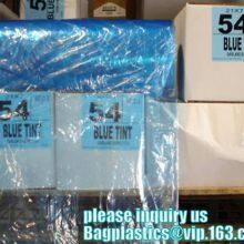 Garment Cover, Clear Poly Dry Cleaning Bags, Disposable Garment Bags, Custom Poly Bags, Garment Packaging Bag Cover Dry Clean Poly Garment Bag Rolls,laundry Dry Cleaning Garment Bag,Clear Polythene 21x4x54'', thumbnail-5