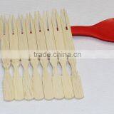 party forks bamboo forks fruit forks