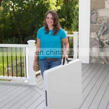 Fast Shipping Portable Folding Easy Fold 183cm Folding Bbq Rectangle Plastic Camping Picnic Dining Outdoor Table thumbnail-2