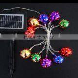 Solar Light Party Light Christmas Ball Light