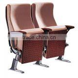 Comfortable Hall Chair With Writing Table HJ88B-L thumbnail-2