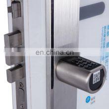 Digital Card Lock for Airbnb Apartment Office Door Lock thumbnail-5