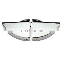 Zinc Alloy Adjustable Glass Clamp Holder Fixed Bracket Fish Mouth Glass Clamp Bracket Holder thumbnail-4