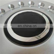 197MM Custom Black Chrome ABS Plastic Vehicle Wheel Center Cap thumbnail-4
