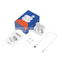 Hot Sale TW15 TWS Earbuds Headphone Macarons Fone De Ouvido Audifono Mini Earbuds Wireless Headset Earphones China thumbnail-5