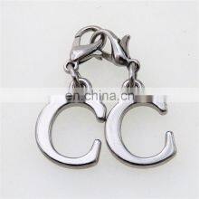 Key Chain Hot Sell High Quality Letter Accessories Key Chain thumbnail-3