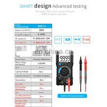 Digital Multimeter LCD 9999 Counts AC DC Voltage Capacitance Resistance NCV Tester Frequency Continuity Diode Multimeters thumbnail-5