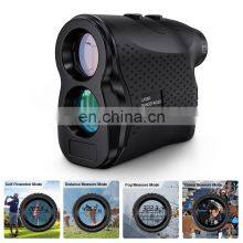 Mestek Golf Ball Rangefinder 5~600m High Precision Golf Rangefinder Hunting Handheld Rangefinder For Golf Laser Range Finder thumbnail-2