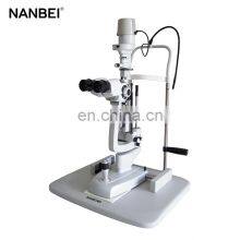 China Slit Lamp Digital Camera Slit Lamps