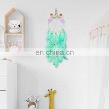 Cheap With Ligjt Items Amethyst Mini Hanging Sun Catchers Flamingo Mandalla Rounds Garden Wholesale Unicorn Dream Catcher thumbnail-2
