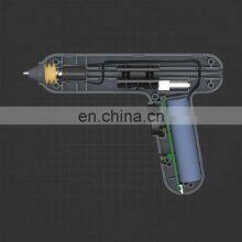 Xiaomi DUKA EG1 Electric Hot Melt Glue Gun Heating Electric Cordless Mini Glue Gun Repair DIY Tool Rechargeable With Glue Stick thumbnail-5