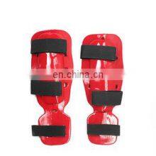 Martial Arts Body Guard Dipped Foam Shin Guard Shin Instep Guard Sparring Gear MMA Protectors Karate Taekwondo Kickboxing thumbnail-5