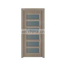 New Style Chinese Top Brand Customized Modern Aluminum French Casement Door Swing Doors Soundproof Design thumbnail-3