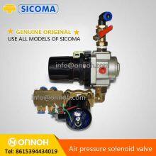 SICOMA MIXER PART AIR PRESSURE SOLENIOD VALVE thumbnail-1