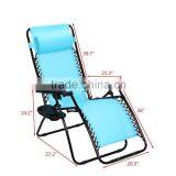 Harmony High Quality Beach Chair With Cup Holder thumbnail-2