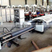 Customized 300KN Computer Hydraulic Steel Chain Horizontal Tensile Strength Testing Machine /Rope Tensile Test Machine Price thumbnail-3