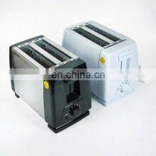 2 Slice Stainless Steel Bread Sandwich Bread Toaster For The Home thumbnail-1